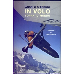Angelo D'Arrigo - In volo sopra il mondo